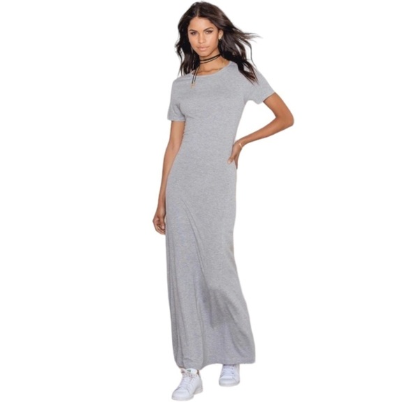 Filippa K Maxi T-Shirt Dress size XS - Picture 1 of 8